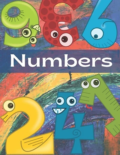 Numbers: kids colouring activity books, connect the dots, activity book, books for 3 years old, letter tracing, connect the dot dinosaur book