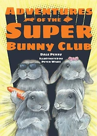 Adv of the Super Bunny Club