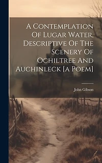 A Contemplation Of Lugar Water