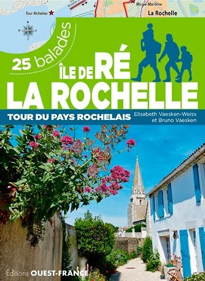 Ile de Ré, La Rochelle: tour du pays rochelais