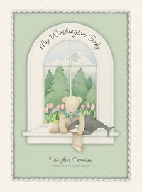 My Washington Baby: First Year Memories In The Pacific Northwest