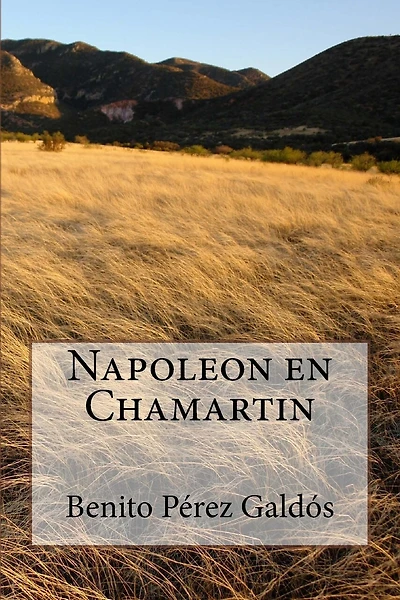 Napoleon en Chamartin