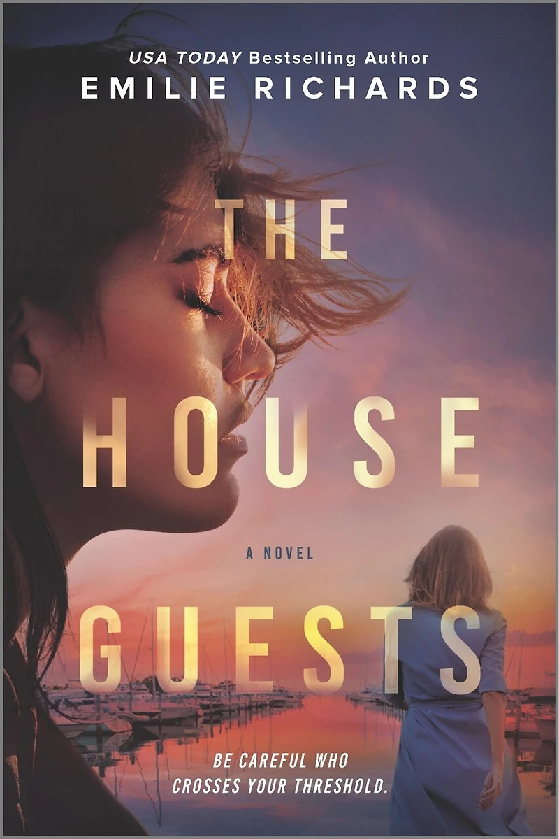 The House Guests: A Novel
