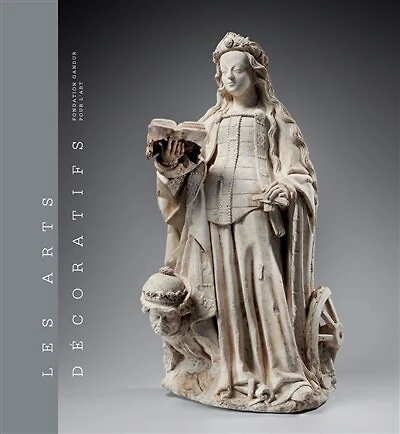 Les arts décoratifs, Vol. 1. Sculptures, émaux, majoliques et tapisseries