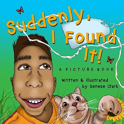 Suddenly, I Found It!