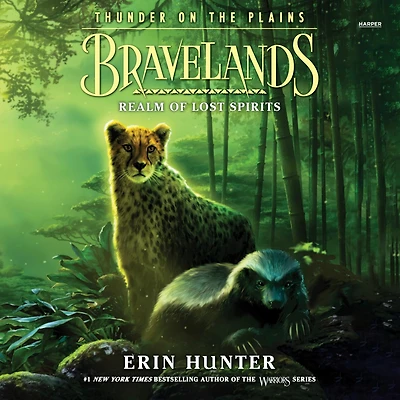 Bravelands: Thunder on the Plains #3: Realm of Lost Spirits