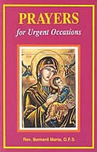 Prayers for Urgent Occasions