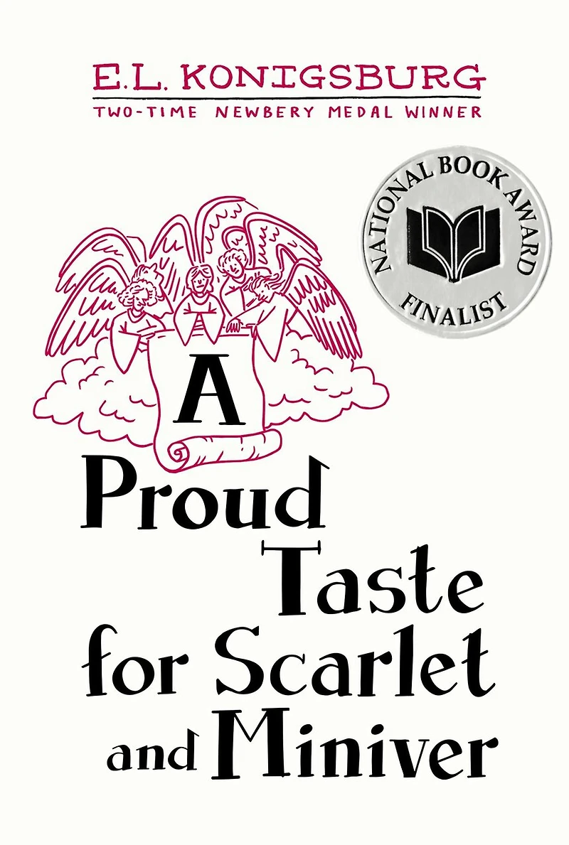 A Proud Taste for Scarlet and Miniver