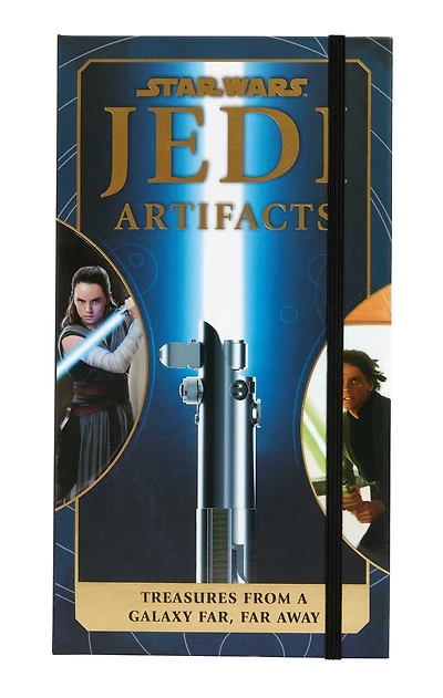 STAR WARS JEDI ARTIFACTS: Treasures From a Galaxy Far, Far Away (Star Wars For Kids, Star Wars Gifts, High Republic)