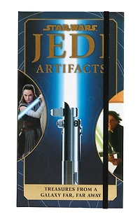 STAR WARS JEDI ARTIFACTS: Treasures From a Galaxy Far, Far Away (Star Wars For Kids, Star Wars Gifts, High Republic)