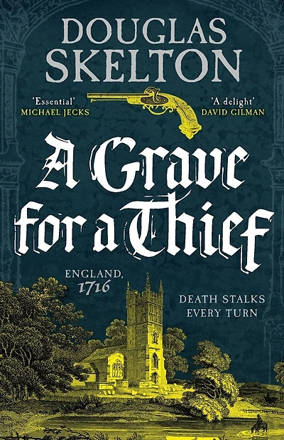 A Grave for a Thief