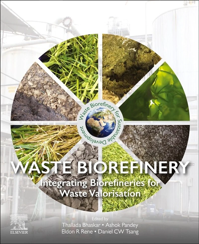 Waste Biorefinery: Integrating Biorefineries For Valorisation