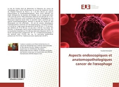 Aspects endoscopiques et anatomopathologiques cancer de l'oesophage