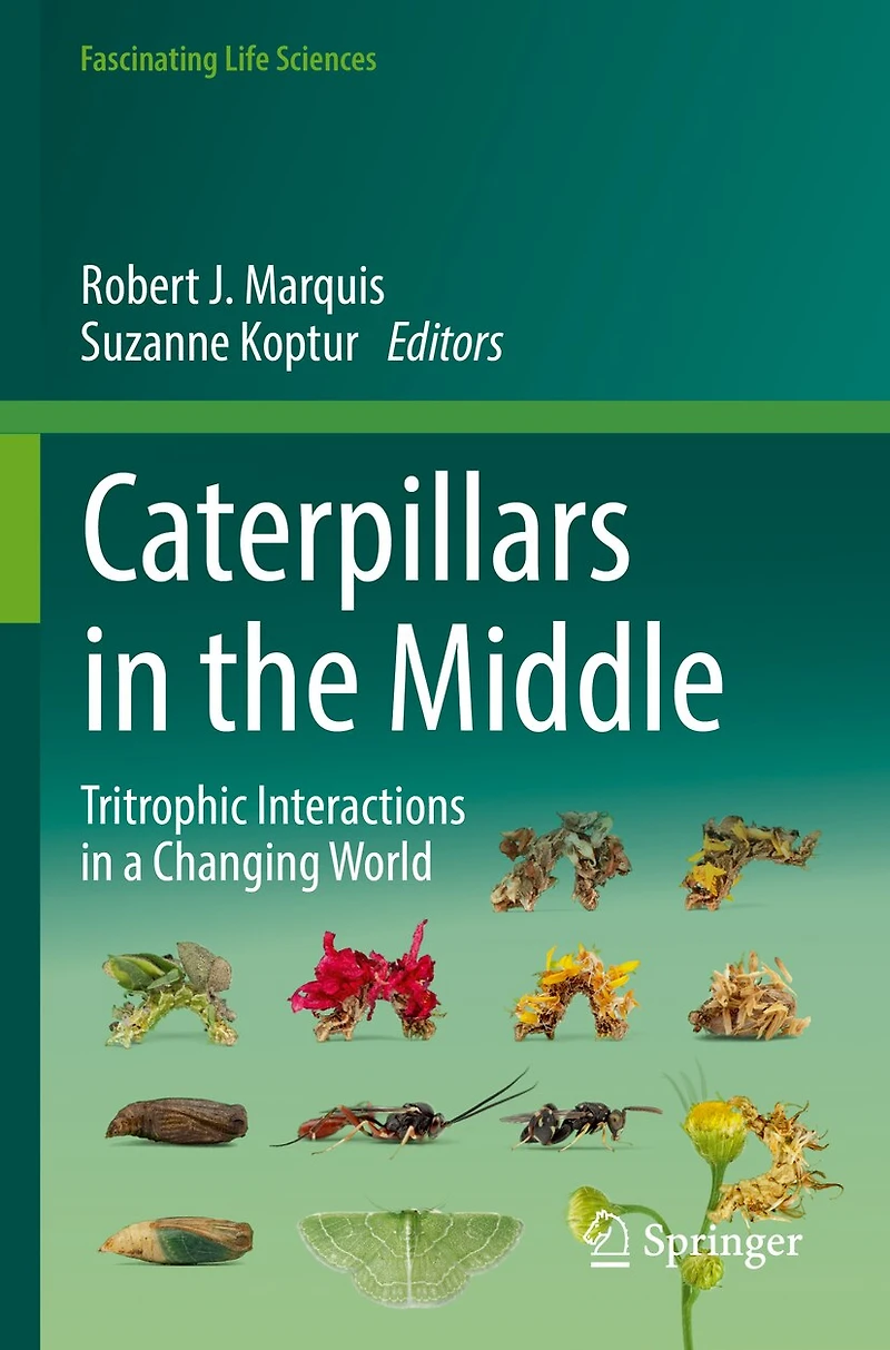 Caterpillars in the Middle: Tritrophic Interactions in a Changing World