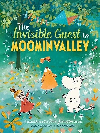 The Invisible Guest in Moominvalley: Adapted from the Tove Jansson classic