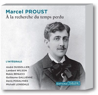 À la recherche du temps perdu : intégrale