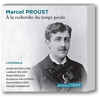 À la recherche du temps perdu : intégrale