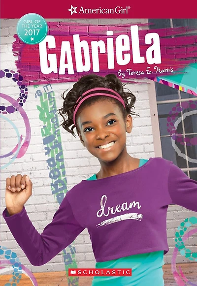 Gabriela 3-Book Box Set (American Girl: Girl of the Year 2017)