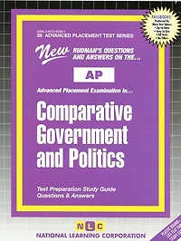Comparative Government and Politics (AP-26): Passbooks Study Guide