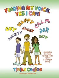 Finding My Voice, Yes I Can!: Obstacles Are Made To Help Form Us Into A Stronger Being