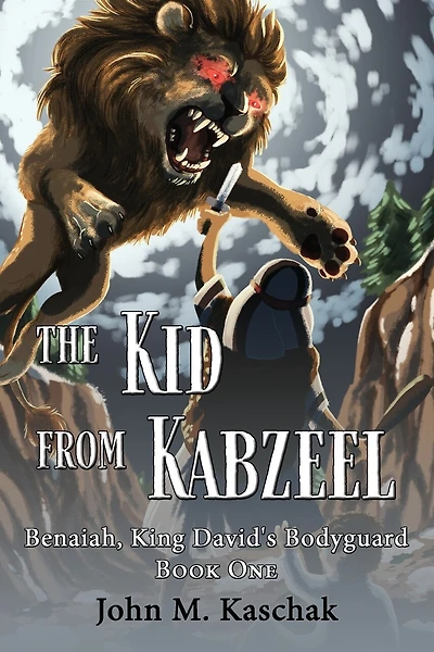 The Kid from Kabzeel: Book One