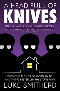 A Head Full Of Knives - A Supernatural Mystery