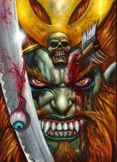 3 Floyds: Alpha King