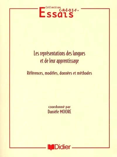 Les représentations des langues et de leur apprentissage: références, modèles, données et méthodes