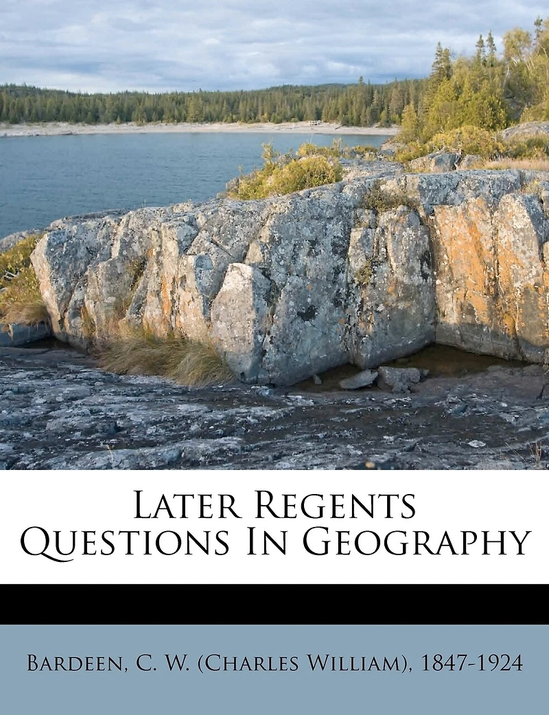 Later Regents Questions Geography
