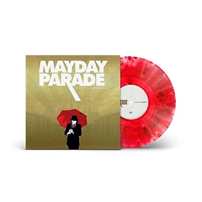 A Lesson In Romantics by Mayday Parade (1 LP)