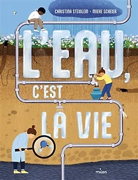 L'EAU C EST LA VIE