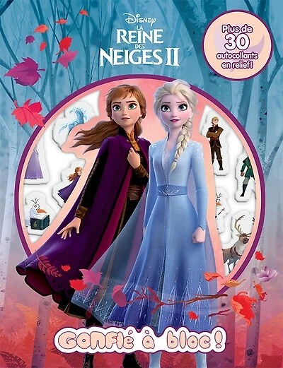 Disney La reine des neiges II