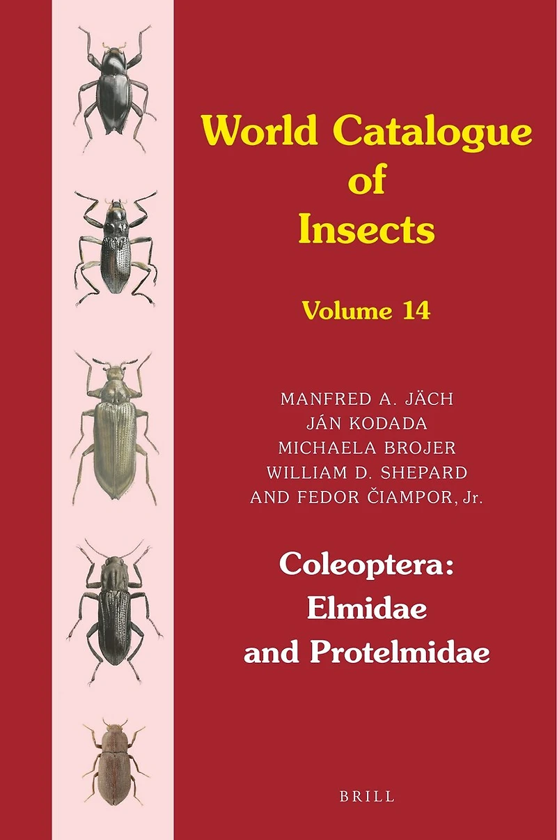 Coleoptera: Elmidae and Protelmidae