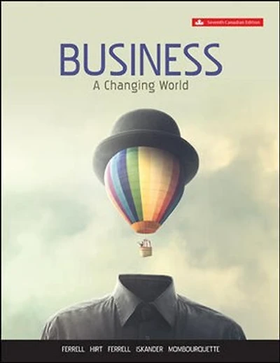Business: A Changing World