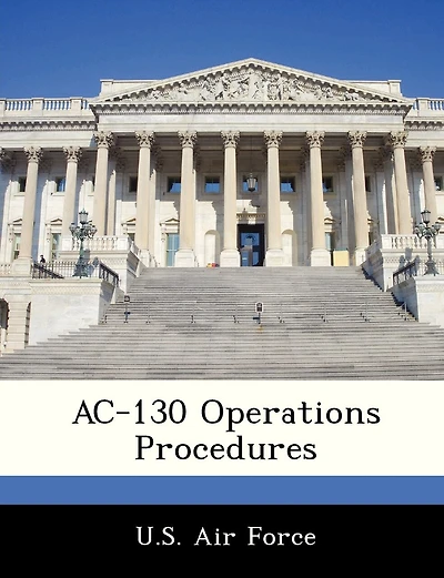 Ac-130 Operations Procedures