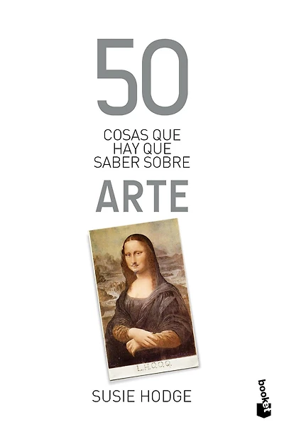50 cosas que hay que saber sobre arte / 50 Art Ideas You Really Need to Know