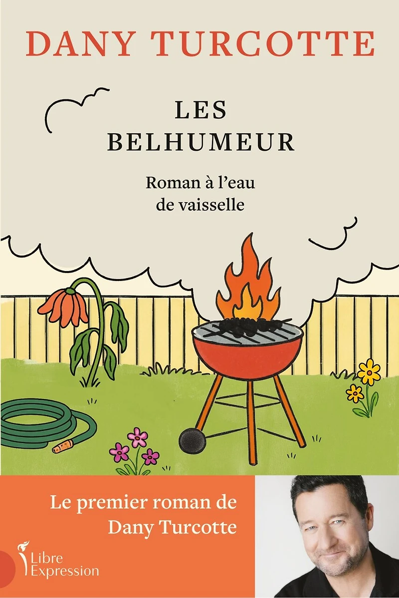 belhumeur: Roman à l'eau de vaisselle