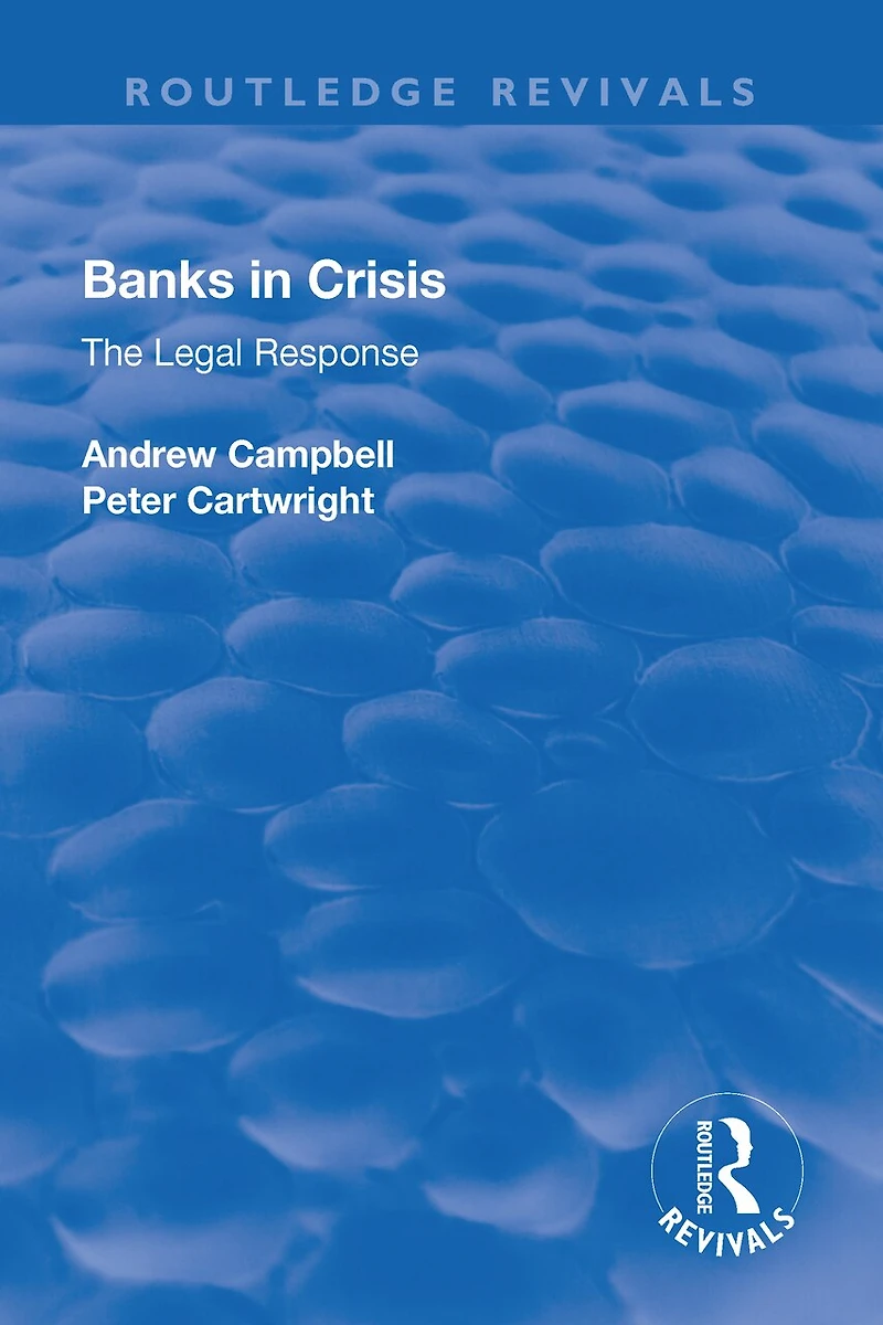 Banks Crisis: The Legal Response