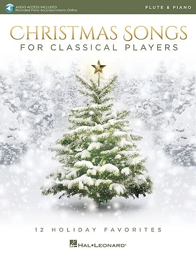 Christmas Songs For Classical Players