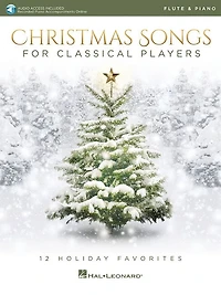 Christmas Songs For Classical Players