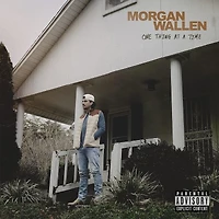 One Thing At A Time by Morgan Wallen (3 Green LPs)