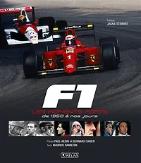 F1, les moments forts: de 1950 à nos jours