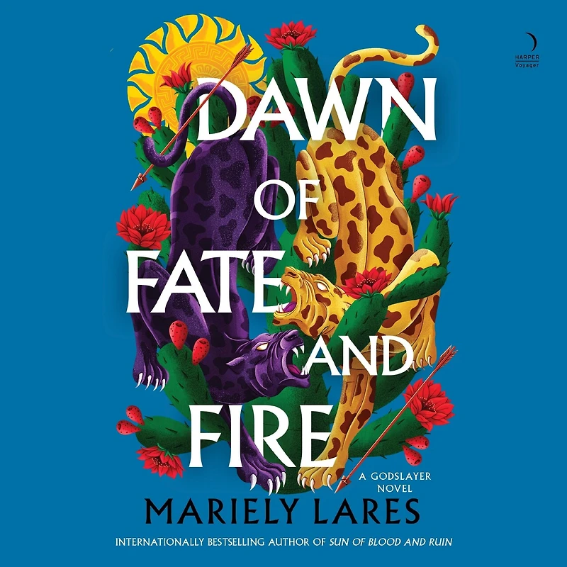 Dawn of Fate and Fire: A Novel