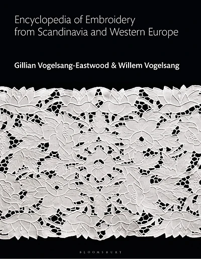 Encyclopedia of Embroidery from Scandinavia and Western Europe