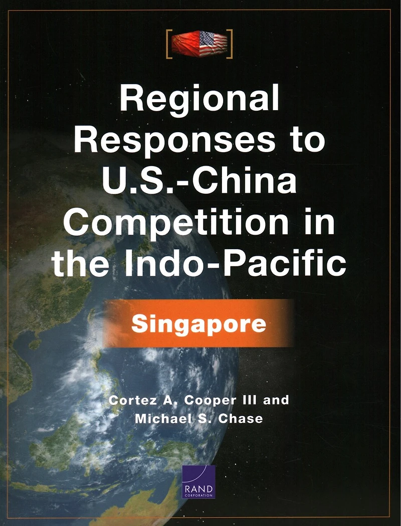 Regional Responses To U.s.-china Competition The Indo-pacific: India