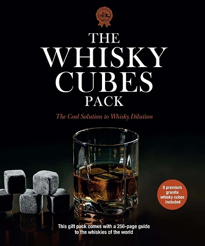 The Whisky Cubes Pack: The Cool Solution to Whisky Dilution
