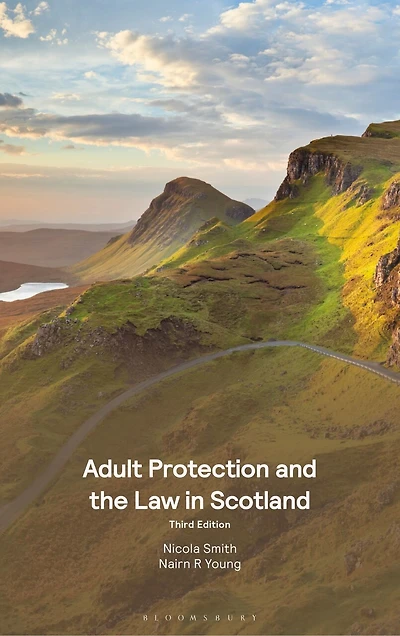 Adult Protection and the Law Scotland