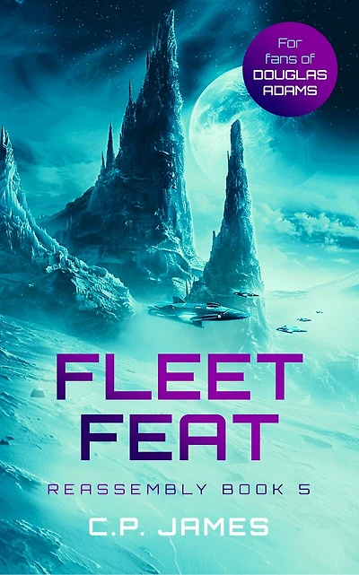 Fleet Feat: A Humorous Space Opera