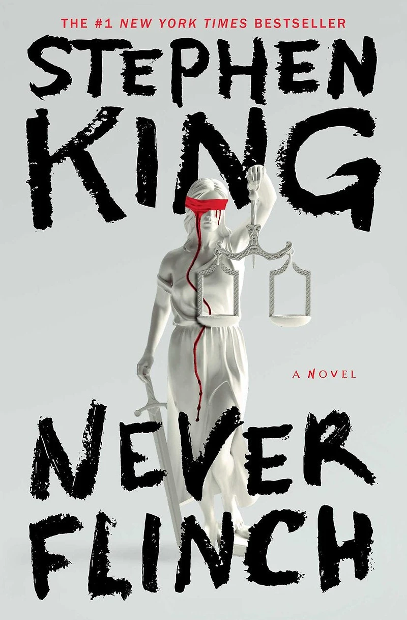 Never Flinch: A Novel