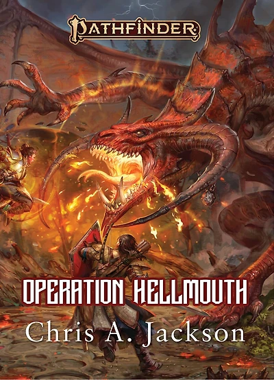 Operation Hellmouth: A Pathfinder Novel